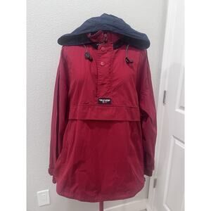 Chaps Ralph Lauren 1/4 zip pullover Windbreaker